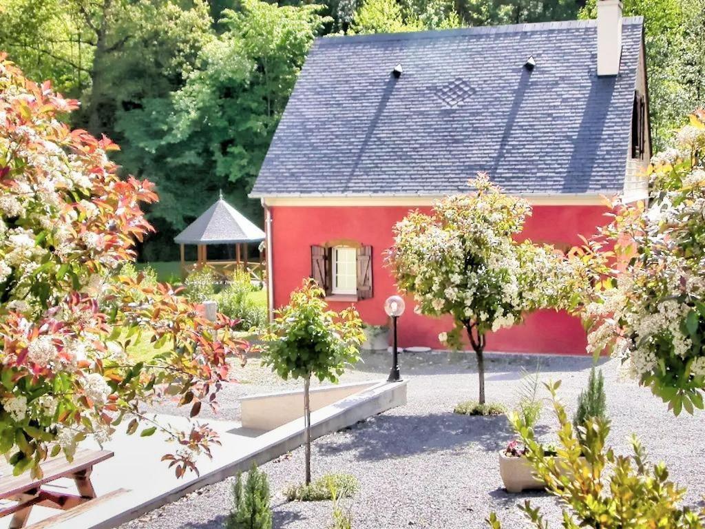 Moulin D'Eysus - Le Moulin Villa Exterior photo